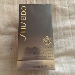 ❌sold❌Shiseido future solution regenerating serum